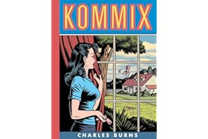 Kommix (Fantagraphics Books)