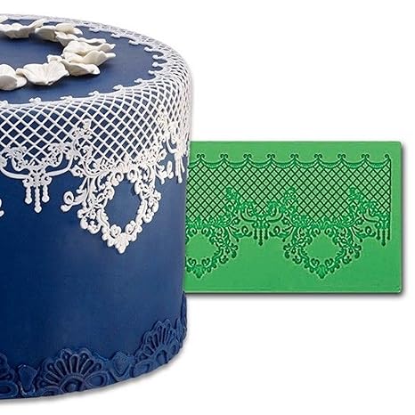 Silikonmatte MITTEL 101 für MAGIC DEKOR 135 x 368 mm