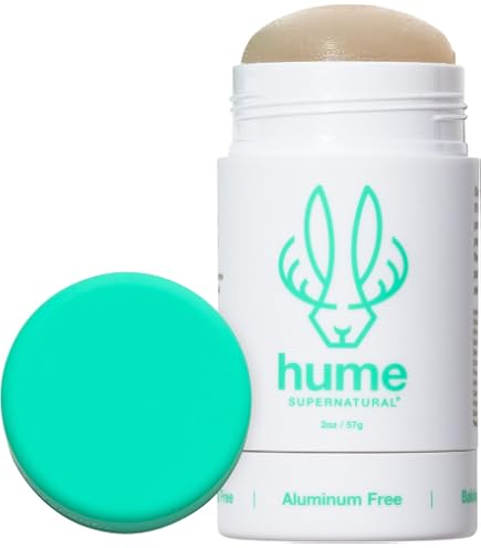 Amazon.com : Hume Supernatural Aluminum Free Deodorant for Women