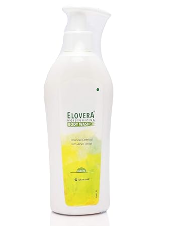 Elovera Moisturising Body Wash - 300ml