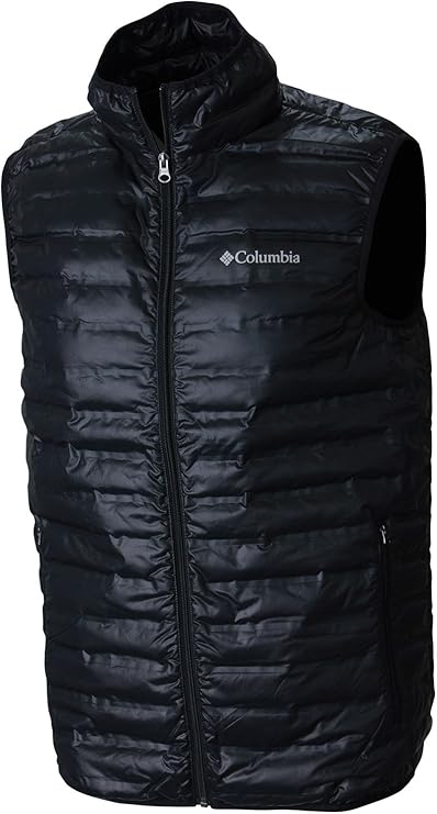 columbia flash forward down vest