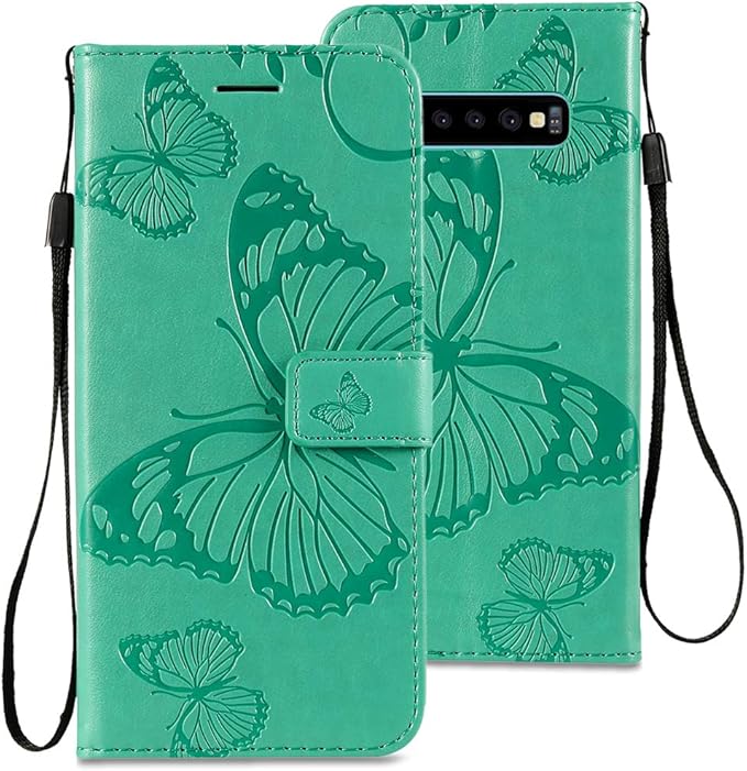 WIWJ Schutzhülle Kompatibel mit Samsung Galaxy S10 Plus ...