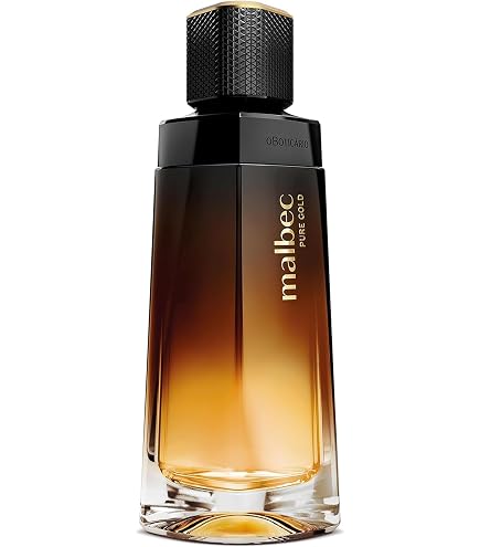Amazon.com : Malbec O Boticario Bleu Men's Cologne, 3.4 oz | Fresh
