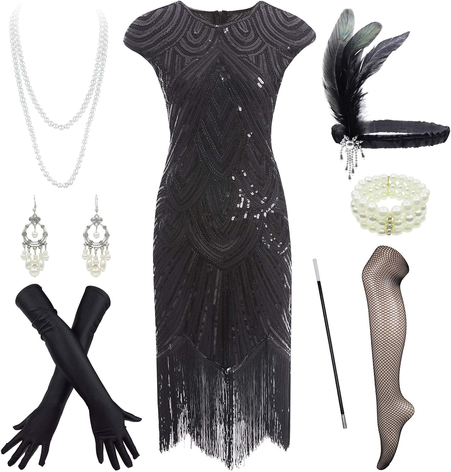 great gatsby dress