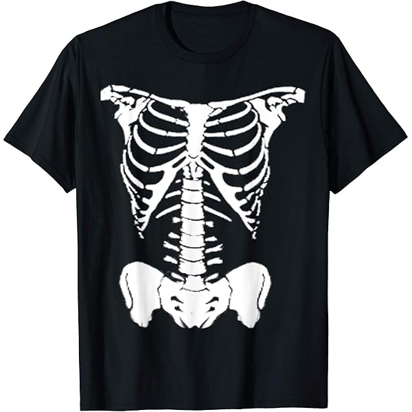 Amazon.com: Rib Cage T-Shirt : Clothing, Shoes & Jewelry