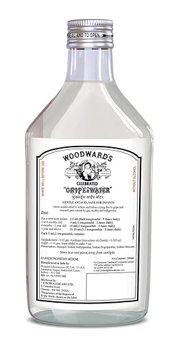 Woodward's gripe water 200ml in Oman Whizz Colic Gas Relief