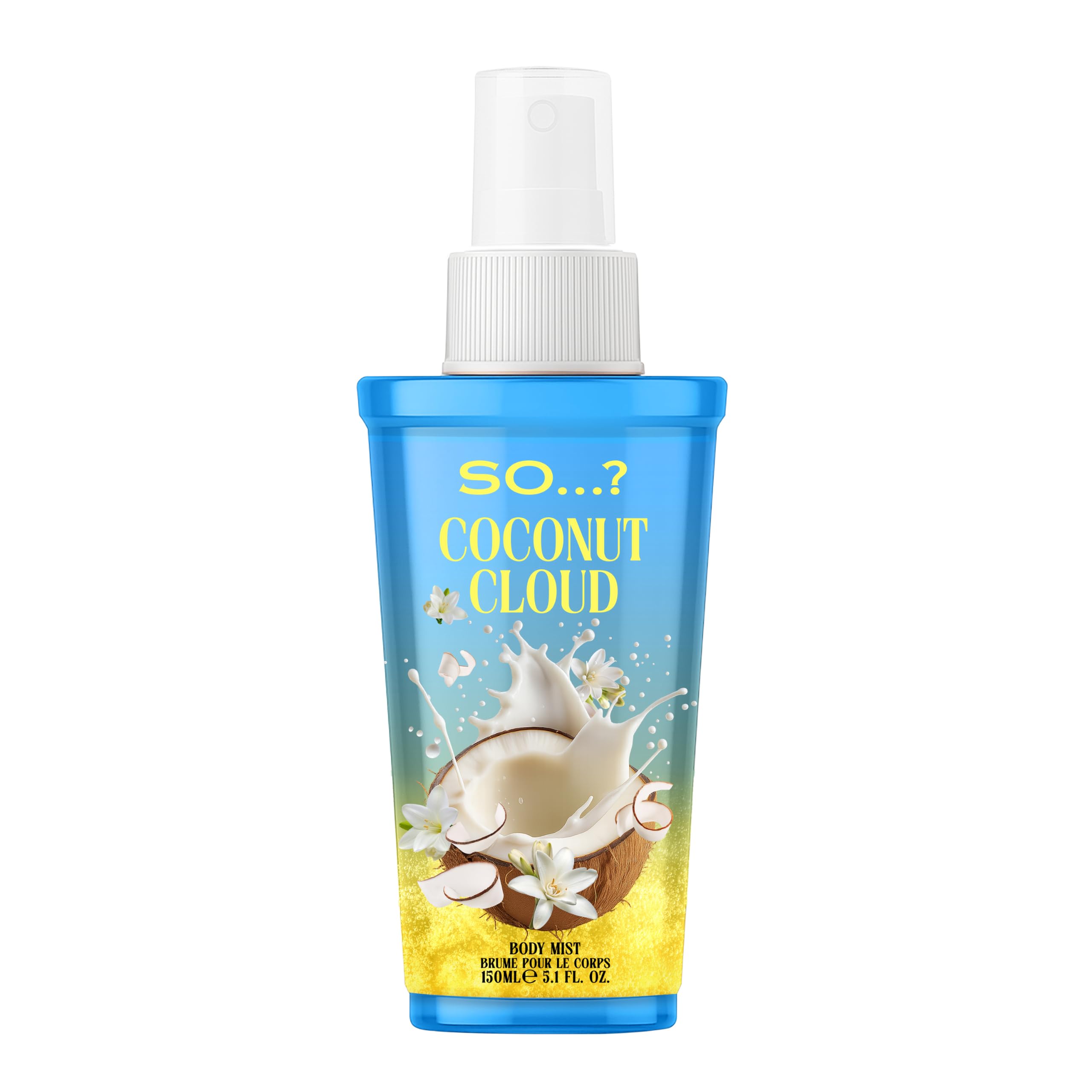 SO...? Delish Coconut Cloud Bo...