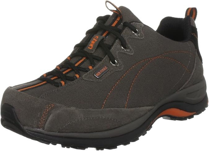 CARN Men�s Inca Trail M Chocolate Mousse/Black/Deep Orange CARN Men�s Inca Trail M Chocolate Mousse/Black/Deep Orange