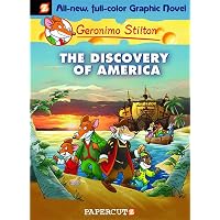 Geronimo Stilton Graphic Novels #12: The First Samurai: Stilton