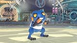 Nintendo Pokken Tournament DX Nintendo Switch Game Cartridge view 3