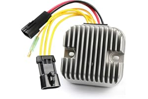 HOCEAN-Max Mosfet Regulator Rectifier is Compatible with 2010-2012 Polaris Ranger 500 2010 Polaris Ranger 800 2011-2013 Polaris Ranger Crew 500 2010 Polaris RZR 800