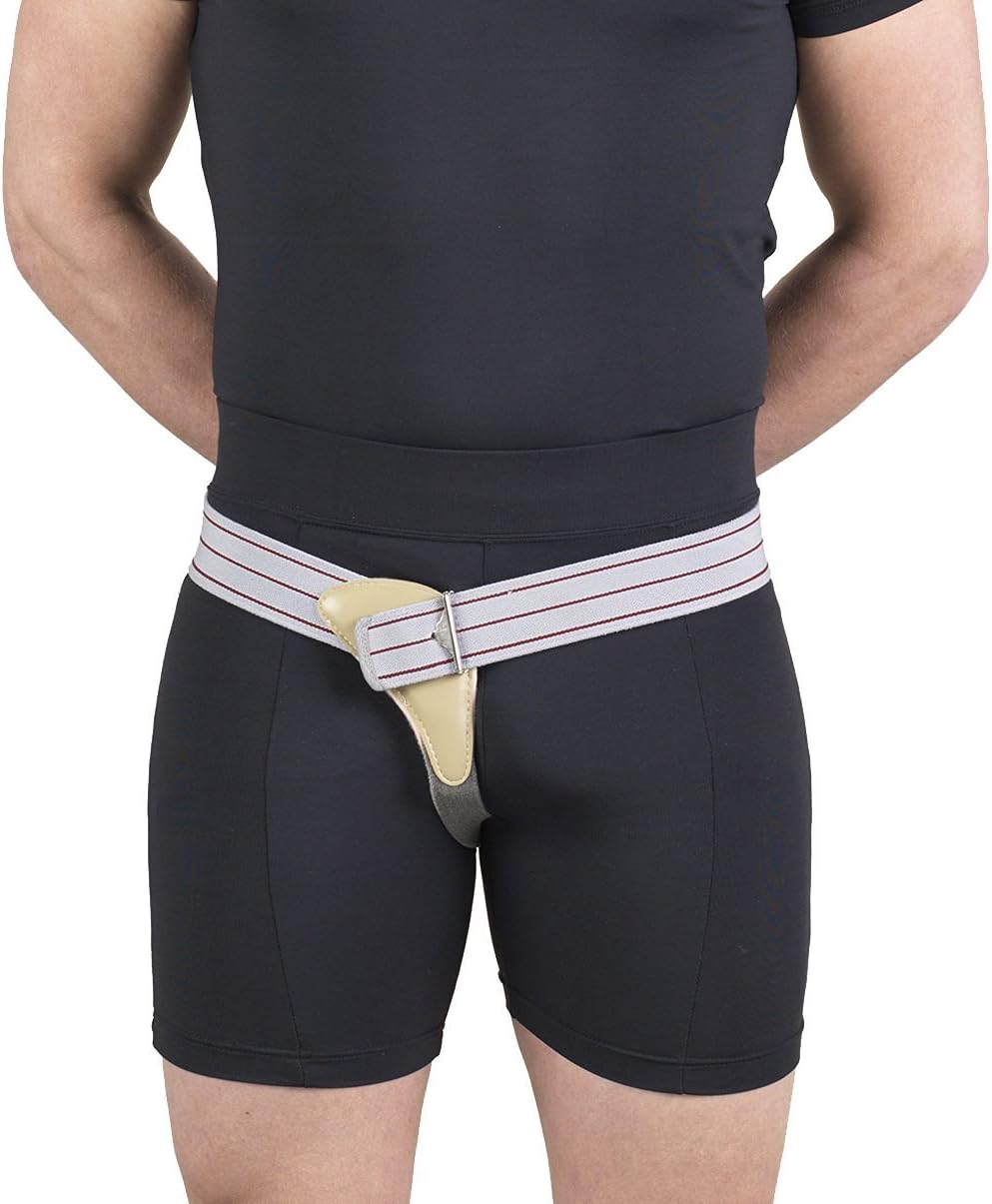 OTC Hernia Truss Single Herniation Inguinal Scrotal