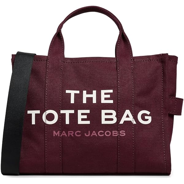 Amazon.com: Marc Jacobs Womens The Canvas Medium Tote Bag