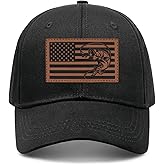 IORTY RTTY Fishing Gifts for Men American Flag Trucker Hat Mens Christmas Birthday Gifts Fishing Hat for Dad Fathers Day
