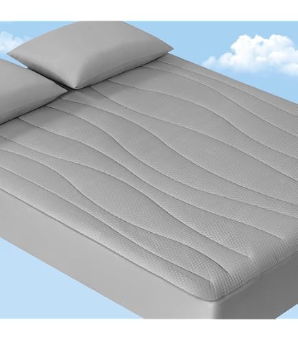 Amazon.com: Mattress Cooler Bed Cooling Mattress Pad, Air