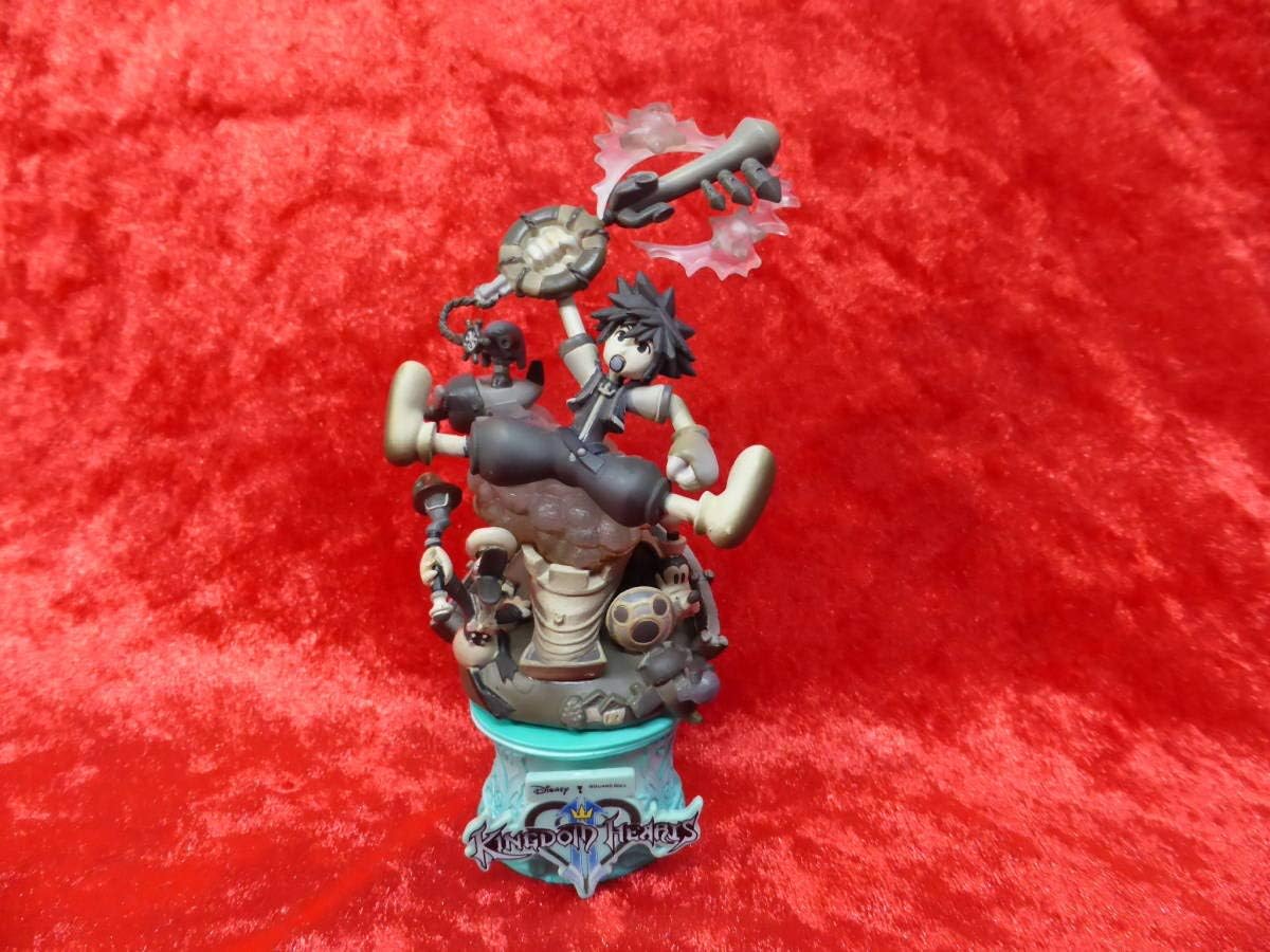Amazon Co Jp ディズニーキャラクターズ フォーメーションアーツ キングダムハーツ Vol 3 タイムレスリバー スクウェアエニックス ホビー 通販