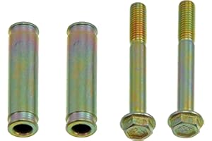 Dorman HW5066 Disc Brake Caliper Bolt Compatible with Select Models, 2 Pack