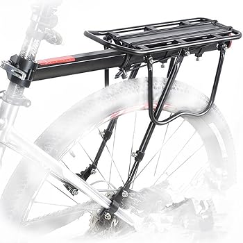 COMINGFIT 110LBS Rear Bike Racks