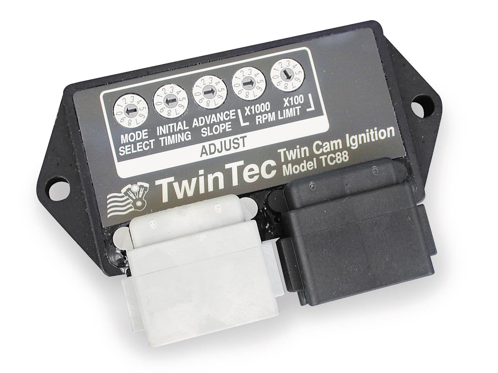 Amazon.com: Daytona Twin Tec TC88 Plug-in Ignition Module for Harley  Davidson 1999-2003 car: Automotive