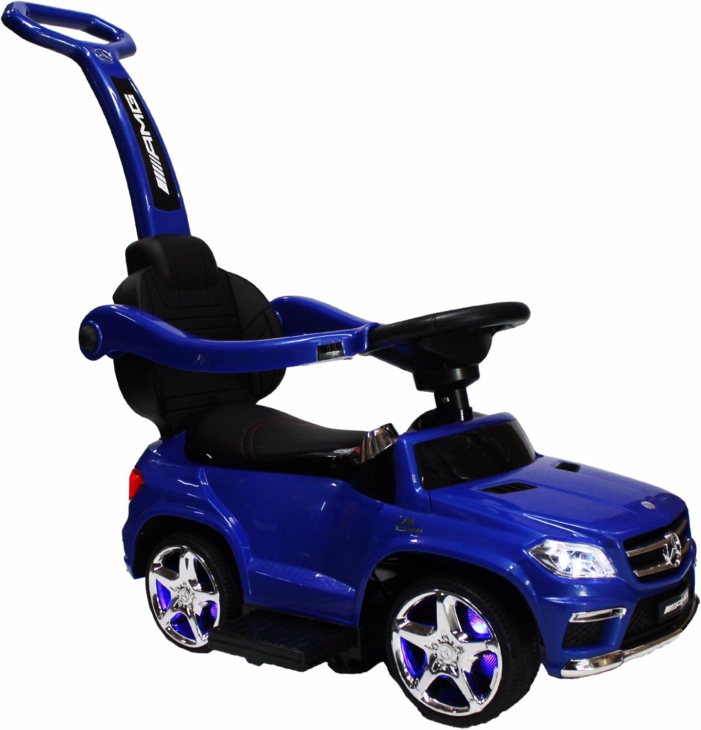 mercedes gl63 ride on car