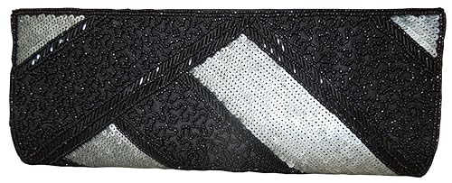Spice Art Clutch (Black)