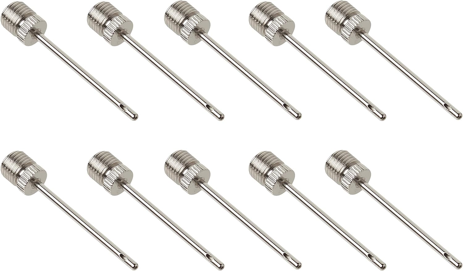 Spalding 10 Pack Inflating Needles : Sports & Outdoors