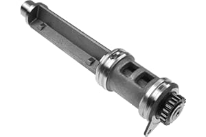 A-Premium Engine Balance Shaft Compatible with Audi A3 A4 A5 A6 Q3 TT Quattro allroad & Volkswagen VW Beetle Jetta Passat CC 