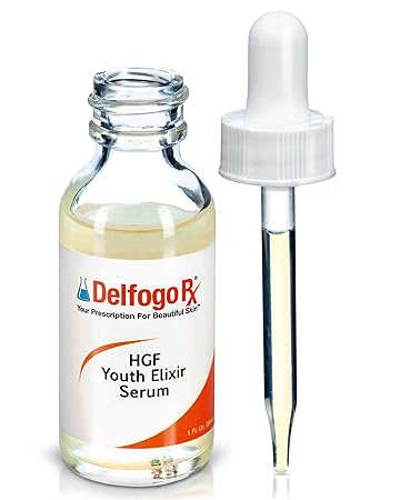 human growth factor serum