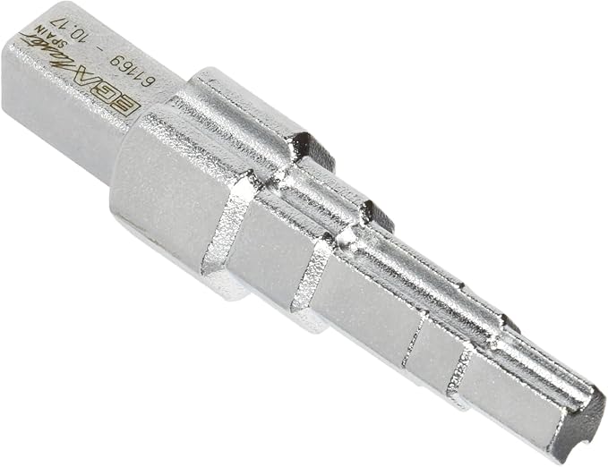 Ega Master Radiator SPUD Wrench 1/2" (3/81/23/41") Satin Chrome