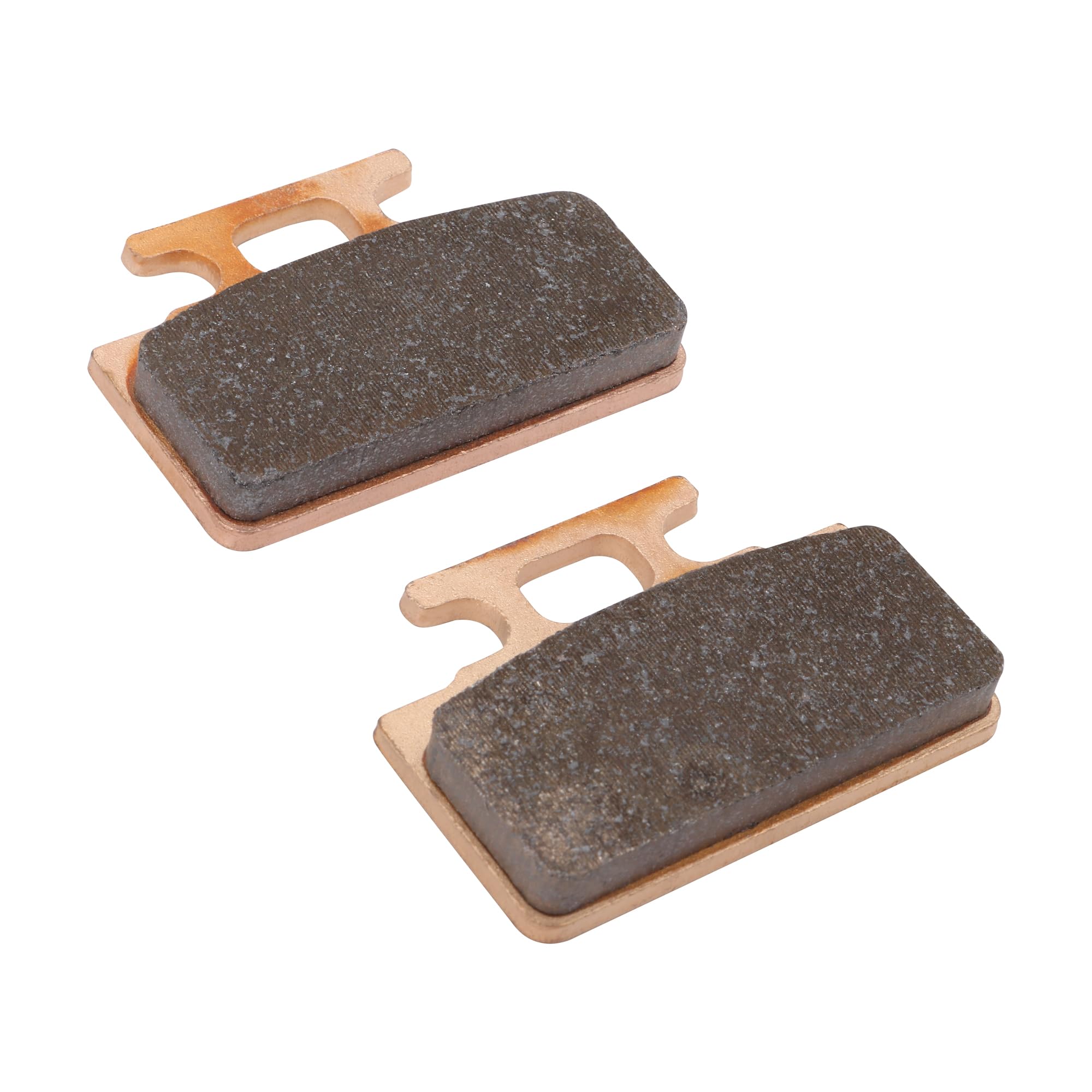 GOOFIT High Performnace Copper Brake Pad Replacement For 50cc 70cc 90cc 110cc 125cc Dirt Bike