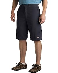 Dickies mens 13-inch Relaxed-fit Multi-pocket Short