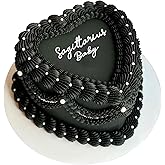 Sagittarius baby Cake Topper – Zodiac Birthday Decoration for Sagittarius Season, Horoscope Party Supplies for Baby or Adult Birthday (Sagittarius baby)