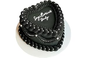 CUTYLIGHT Sagittarius baby Cake Topper – Zodiac Birthday Decoration for Sagittarius Season, Horoscope Party Supplies for Baby or Adult Birthday (Sagittarius baby)