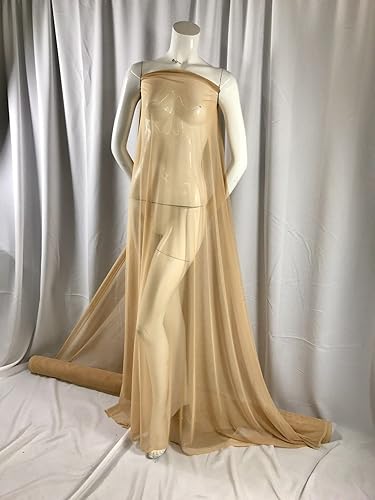 khaki prom dress