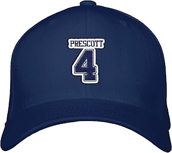 dak prescott cap