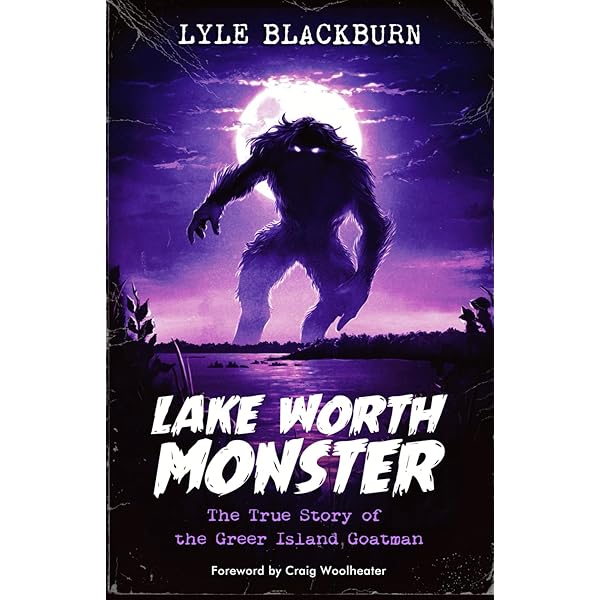 Smokey And The Fouke Monster: Crabtree, Smokey