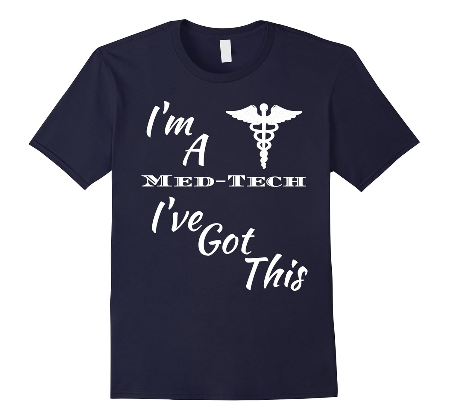 Med-Tech Medical Technician Gift Shirt Health Care Medical-ANZ