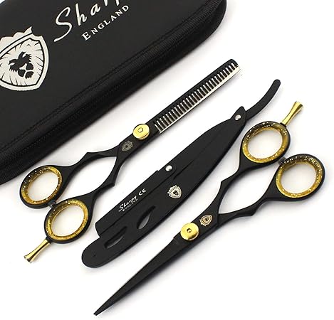 hairdressing scissors set uk