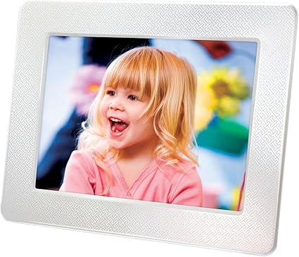 Amazon Transcend デジタルフォトフレーム 7インチ 内蔵メモリー2gb 解像度800 600 ホワイト Ts2gpf730w J トランセンドジャパン フォトフレーム