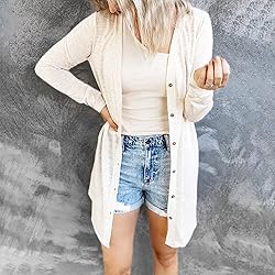 Knitted Sweaters For Women Cardigans For Women