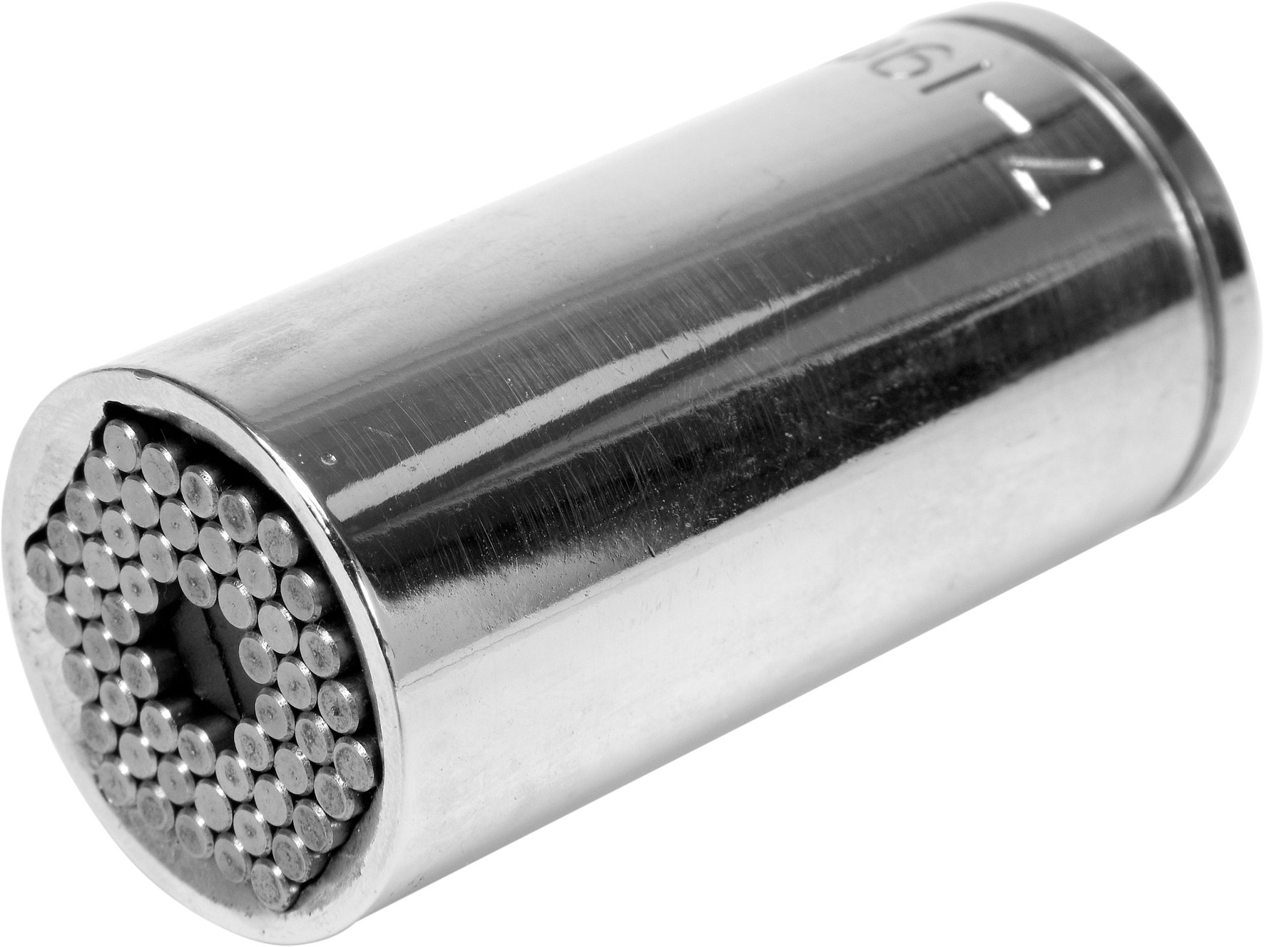 Vorel universal wrench socket 3/8", size 7-19mm (53002)