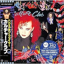 カルチャークラブ／Culture Club BOX SET（4CD） Culture Club