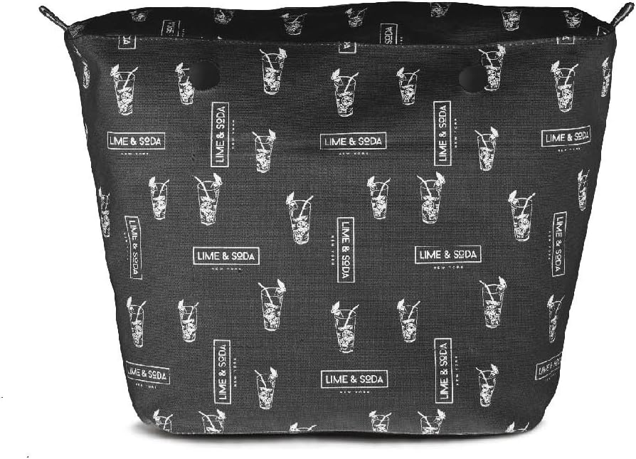 Women's Fashion Lime & Soda Inner Bag - Mix and Match with LIME AND SODA Handbags