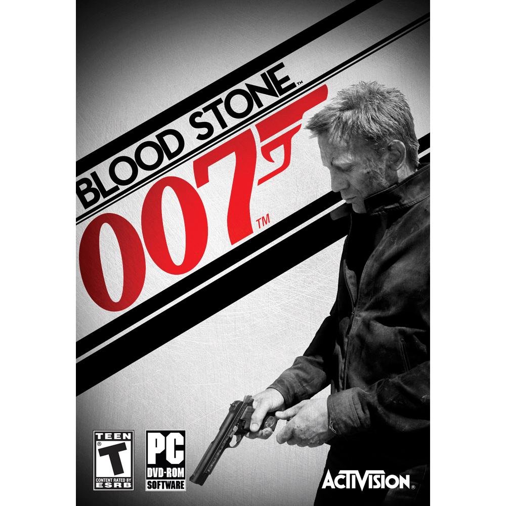 James Bond 007: Blood Stone - PC
