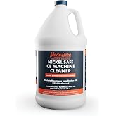 Made Here Co. Ice Machine Cleaner - Nickel-Safe Descaler for Effective Cleaning- Ideal for Nickel Components - Ideal for Home or Commercial Use, 1 Gallon, Pack of 1