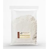 Homestead Gristmill Stone Ground White Cornmeal - Non-GMO, Chemical-Free Finely Ground Corn Meal- Long Shelf Life - Made In The USA - 10 Pounds