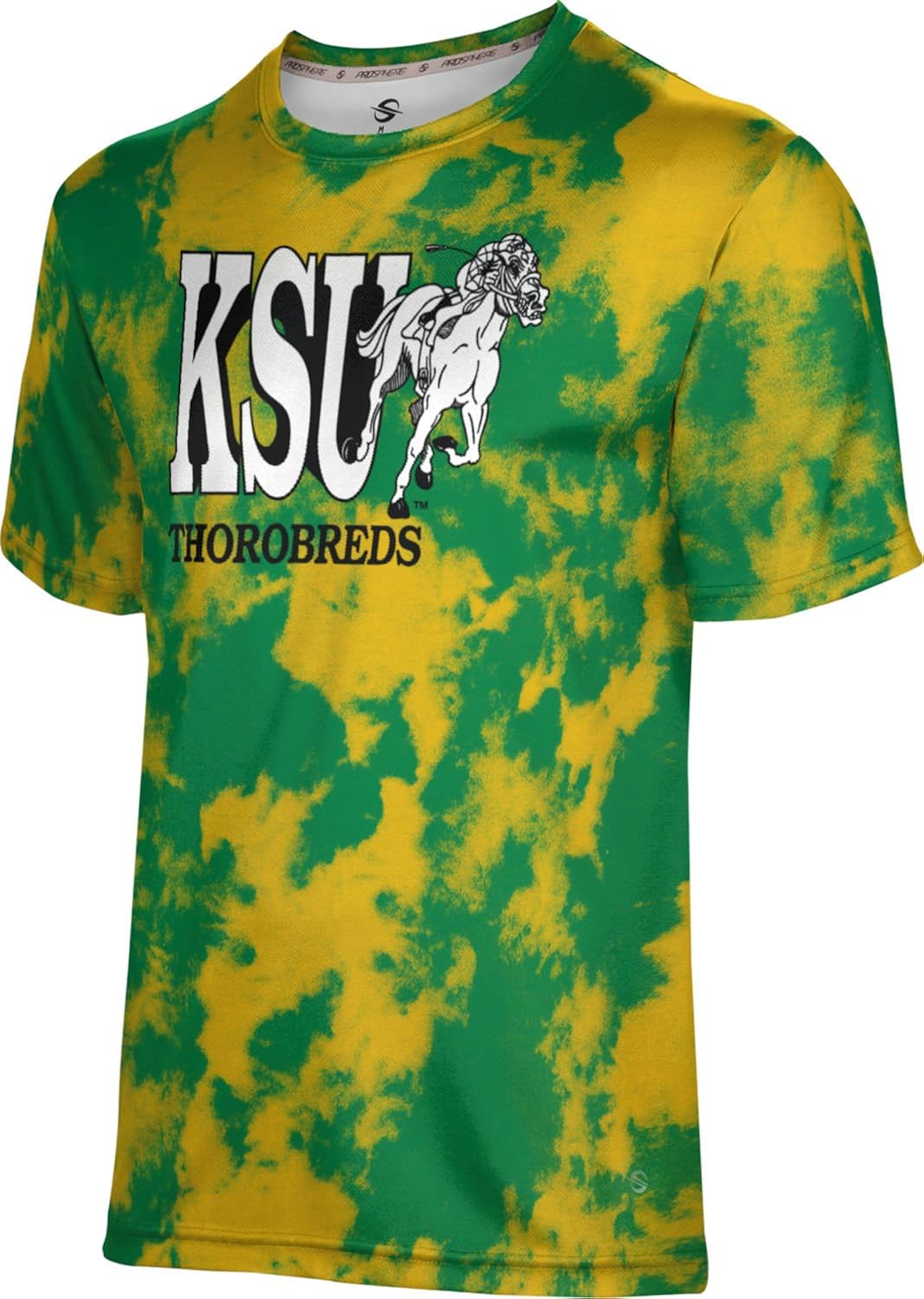 ProSphere Kentucky State University Men's Performance TShirt (Grunge