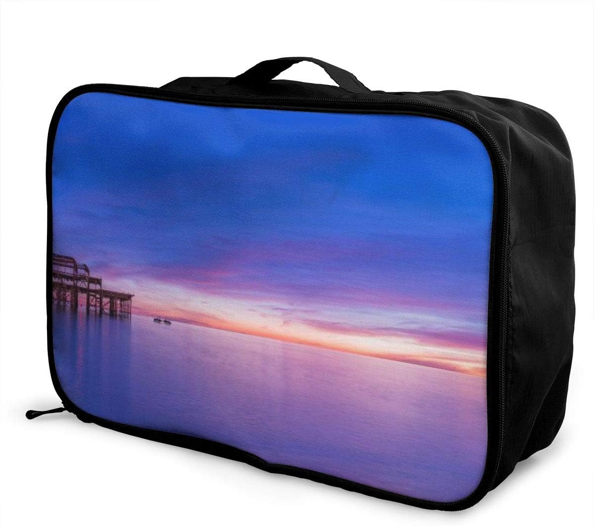 brighton luggage amazon