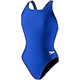 Speedo Girls' Swimsuit One Piece Prolt Super Pro Solid Youth