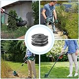MOECSHSY Strimmer Spool for Bosch ART 30-36 LI, 30, 27, 24 Autofeed 1.6mm view 5